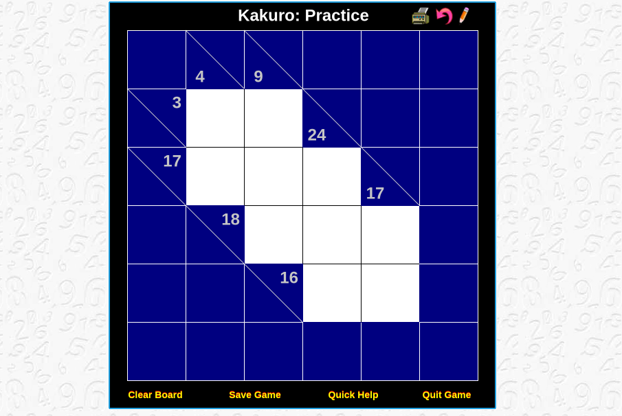 atksolutions.com kakuro