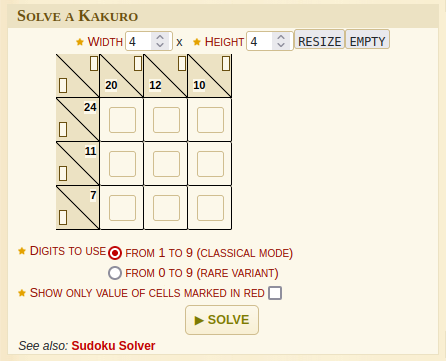 dcode.fr kakuro-solver