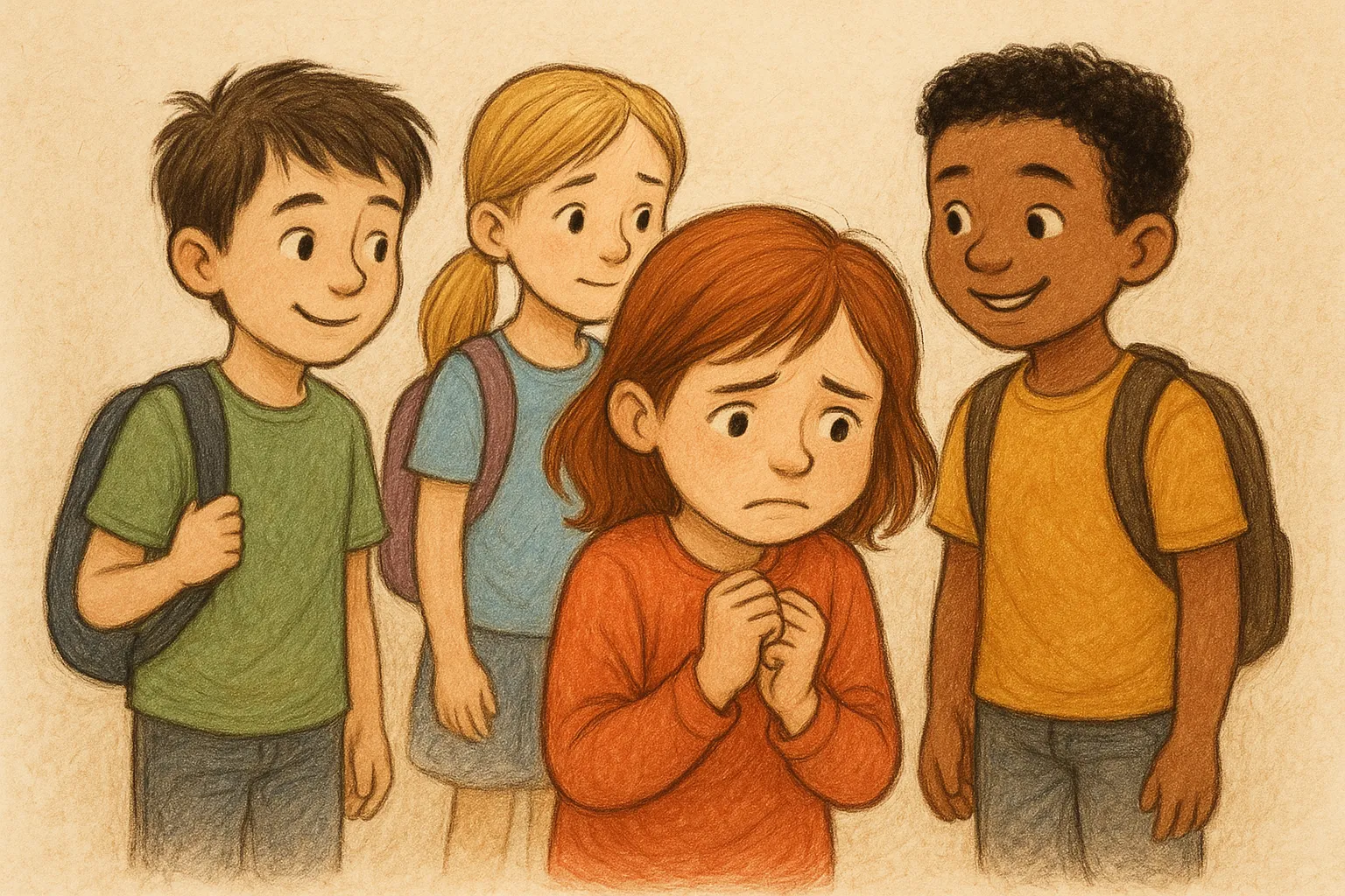 Anxiety in Autistic Children: What a German Study Reveals landmark