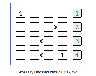 puzzle-futoshiki.com